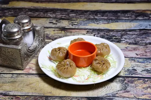 Wheat Chicken Momos