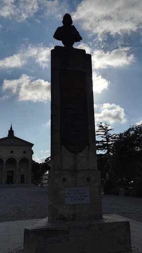 Monumento a Giuseppe Garibaldi