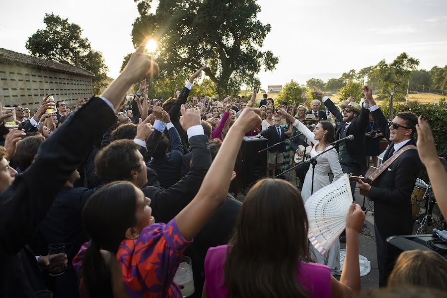 Wedding photographer Jose Mosquera (visualgal). Photo of 6 April