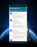 Complete IELTS Full Skills Screenshot