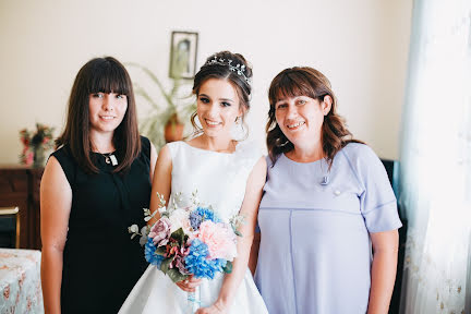 婚禮攝影師Arsen Bakhtaliev（bakhtaliev）。2017 8月15日的照片