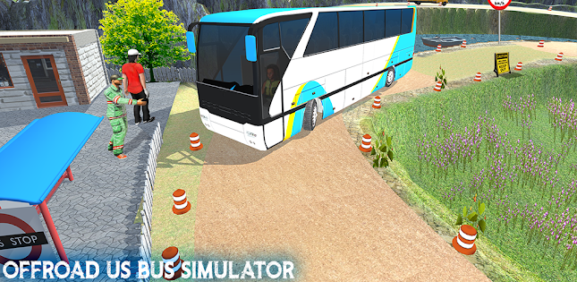 Bus Driving:Euro Bus Simulator para Android - Download