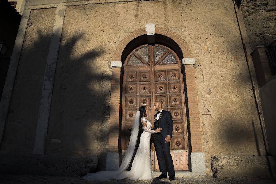 Bryllupsfotograf Andrea Mortelliti (andreamortelliti). Bilde av 23 desember 2021