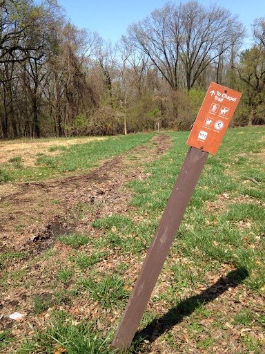 Chapel Trail - Central Access Point