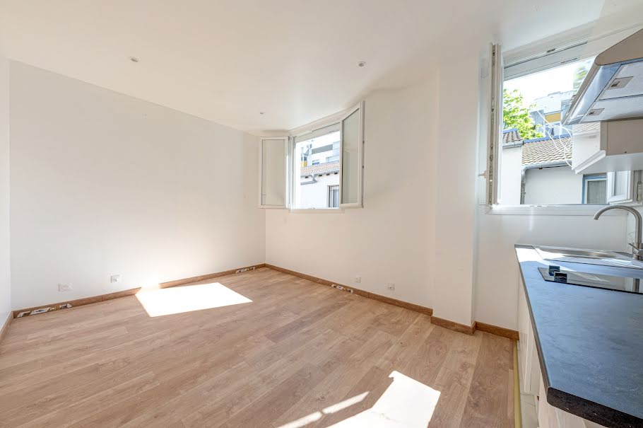 Vente appartement 1 pièce 17 m² à Paris 19ème (75019), 159 000 €