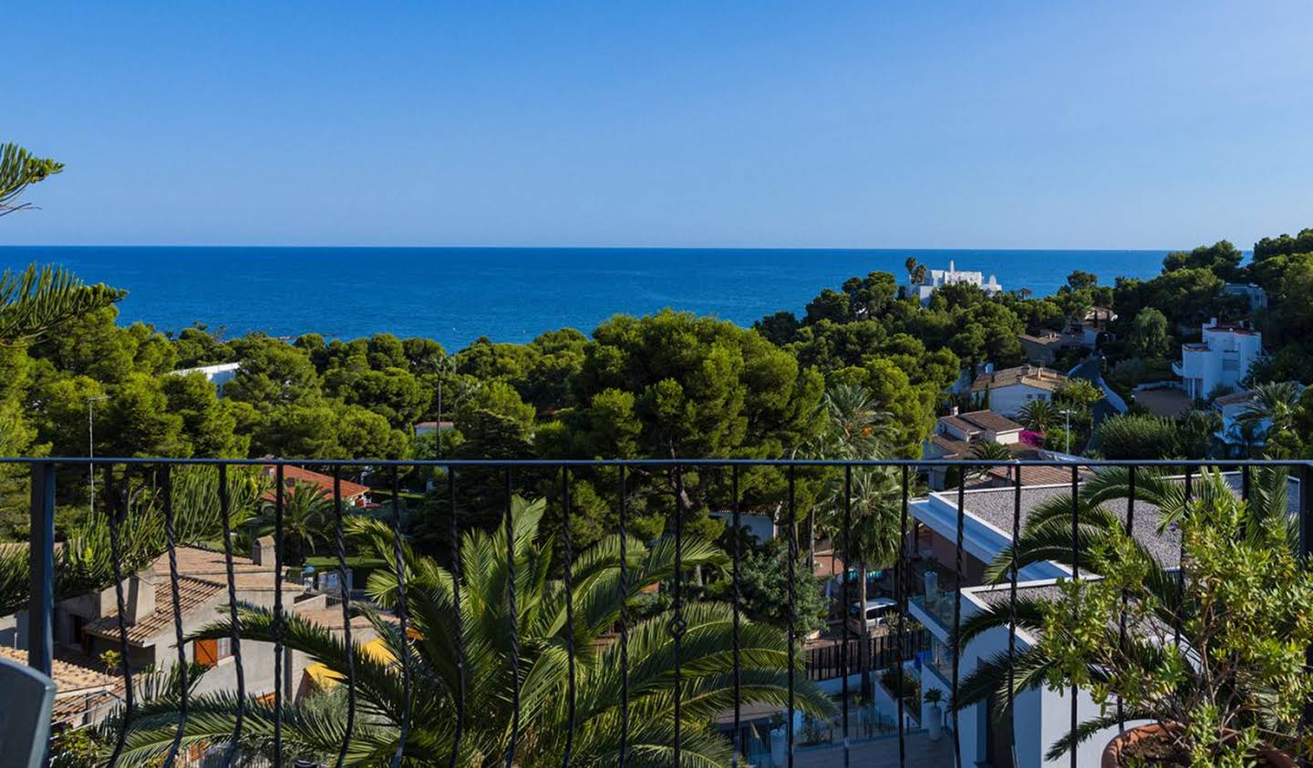 Chalet with terrace Benicàssim