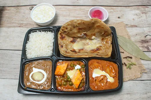 Deluxe Thali