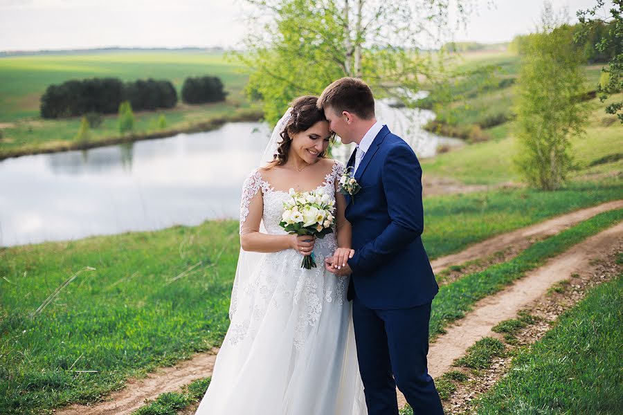 Huwelijksfotograaf Darya Zuykova (zuikova). Foto van 22 mei 2017