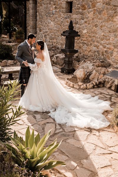 Fotógrafo de bodas Anne Walker (ibizaphotography). Foto del 18 de septiembre 2023