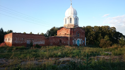 Знаменская церковь