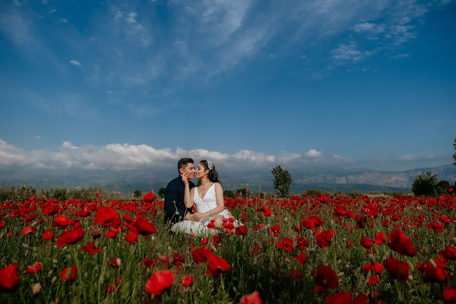 Fotograful de nuntă Fatih Bozdemir (fatihbozdemir). Fotografia din 13 iunie 2022