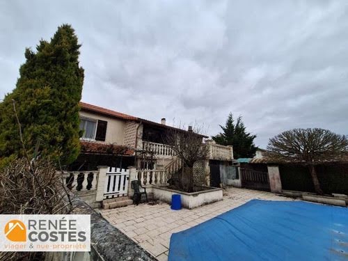 Vente viager 5 pièces 85 m² à Tucquegnieux (54640), 140 182 €