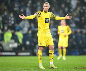 📷 Erling Haaland mist topper tussen Dortmund en Leverkusen