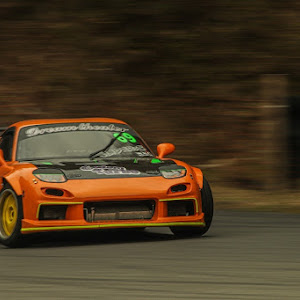RX-7 FD3S 中期