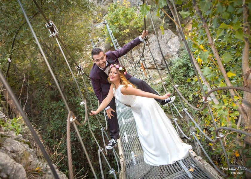 Photographe de mariage Jose Luis Aledo (joseluisaledo). Photo du 11 mai 2023