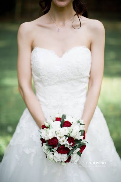 Fotógrafo de bodas Laurent Indovino (laurentindovino). Foto del 14 de abril 2019