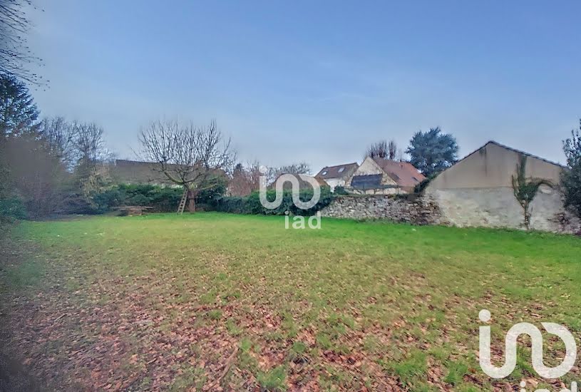  Vente Terrain à bâtir - 750m² à Varreddes (77910) 