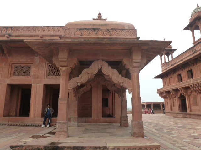 DE JAIPUR A AGRA PASANDO POR FATHEPUR SIKRI - UN POQUITO DE INDIA Y UN POQUITO DE NEPAL (21)