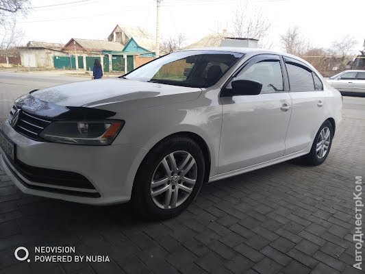 продам авто Volkswagen Jetta Jetta VI фото 1