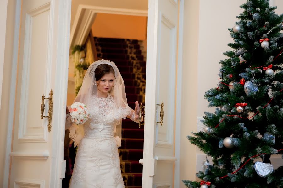 Wedding photographer Yuliya Grickova (yuliagg). Photo of 24 February 2013