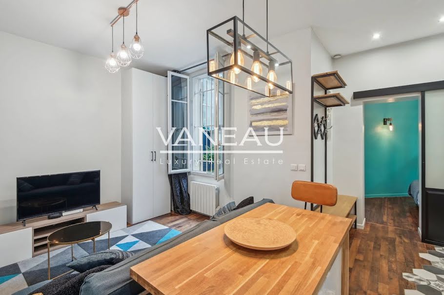 Vente appartement 2 pièces 34.62 m² à Paris 16ème (75016), 499 000 €