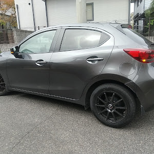 MAZDA2 DJLFS