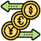 Imagen del logotipo del elemento de Currency Converter