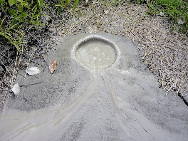 Mud Volcano