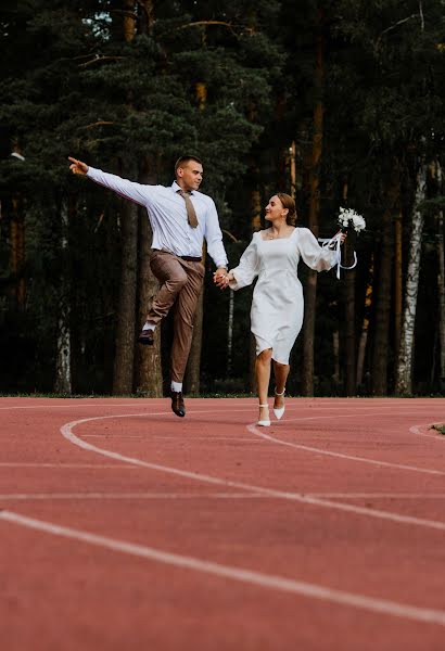 Fotógrafo de bodas Anna Kazakova (bessomneniy). Foto del 26 de agosto 2023