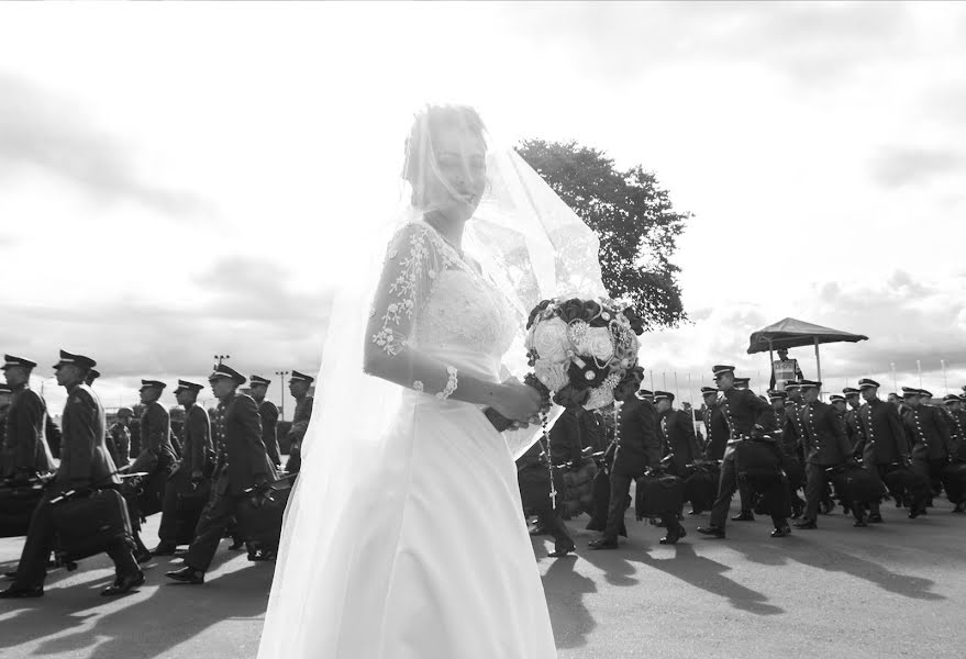 Fotografo di matrimoni Mateo Leguizamón (aicafilms). Foto del 15 agosto 2017