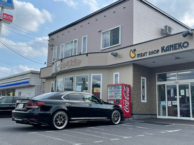 LSのcartunefriends・over50C・美味しいジンギスカン・北海道和寒町に関するカスタム事例の投稿画像1枚目