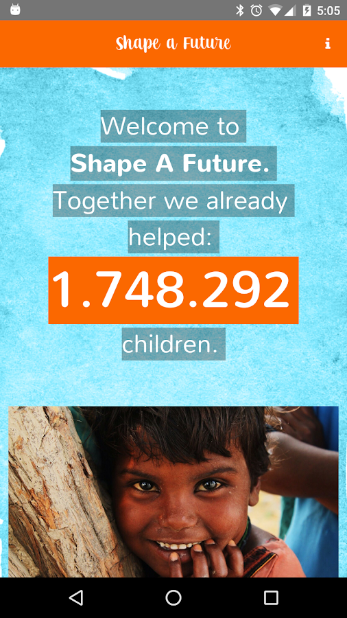 Shape A Future Screen 3