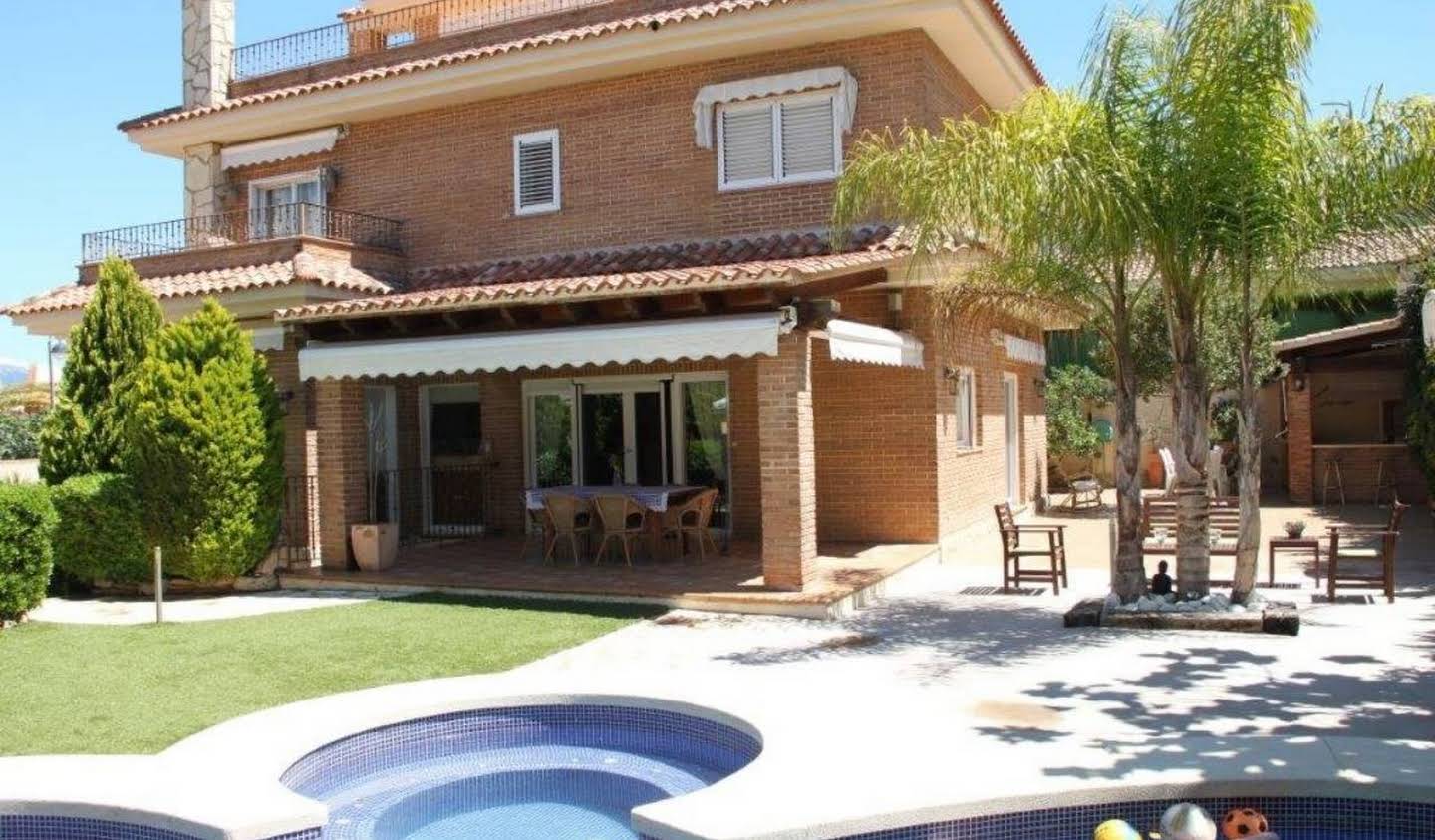 Chalet Benidorm