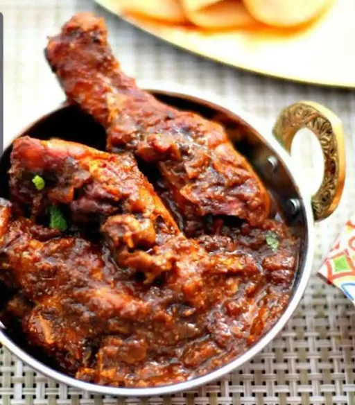 Kadai Chicken