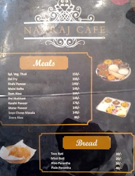 Natraj Cafe menu 5