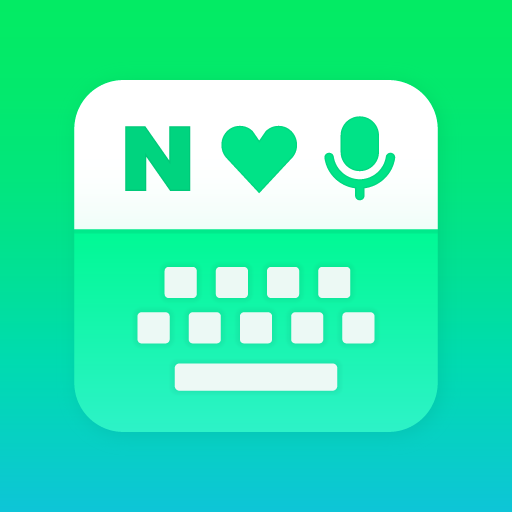 Naver SmartBoard - Keyboard: Search,Draw,Translate