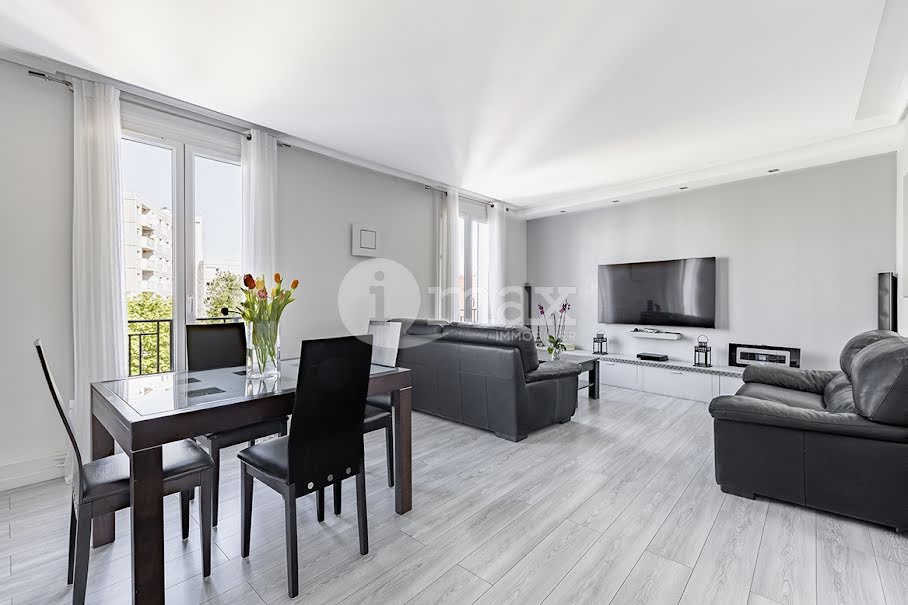 Vente appartement 4 pièces 87 m² à Courbevoie (92400), 599 000 €