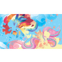 My Little Pony G4 07 - 1920x1080 Chrome extension download