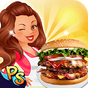 World Kitchen Fever-  Top Craze Cooking Super Chef 1.5 Icon