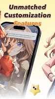 SpicyMate: Al Anime Character Screenshot