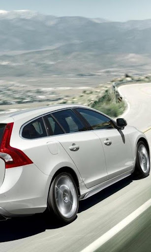 Wallpapers Volvo V60