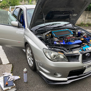 インプレッサ WRX STI GDB