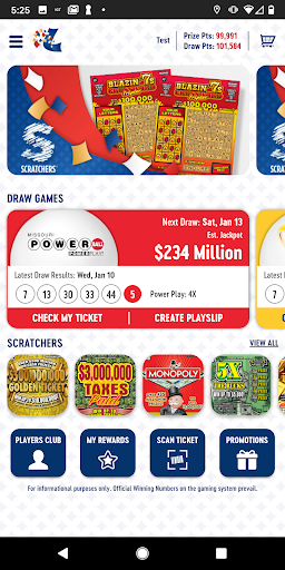 Official App of the Missouri Lottery - v2.1.0