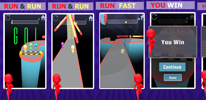 Free Race 3d-New Race For Fun & Run Fun Race 2020