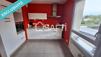 appartement à Tossiat (01)