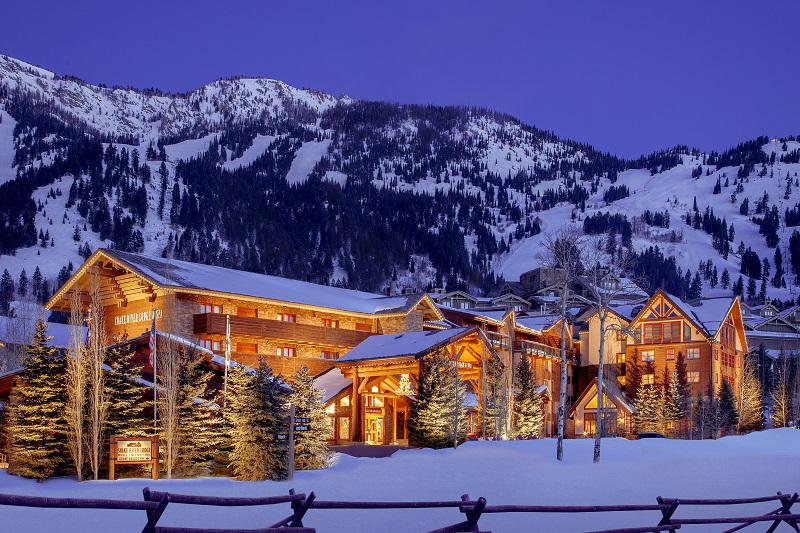 Snake River Lodge & Spa - Teton Village, WY