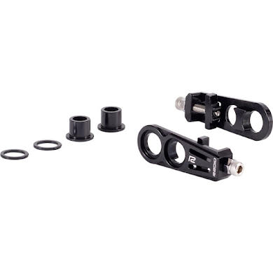 Radio Raceline Chain Tensioner - For 15 and 10mm Axles - Black