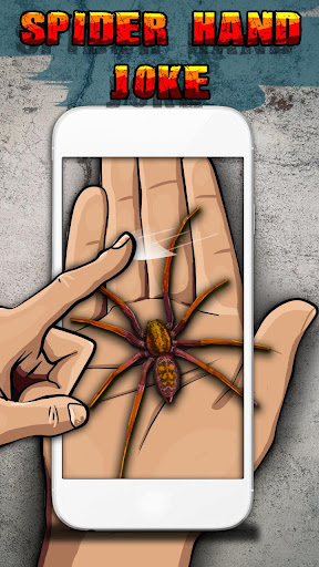 無料模拟Appのスパイダーハンドジョーク|記事Game
