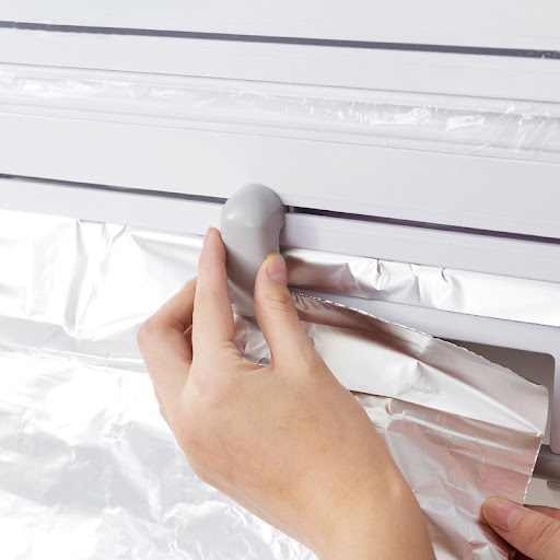 Title 7, Household Kitchen Cling Film, Foil and Paper To...