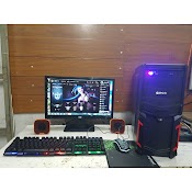 Bộ Máy Tính Để Bàn Chơi Maxsetting Liên Mình Huyền Thoại, Cf, Ros, Fifa 4, Cf, Gata 5, Pubg Mobi...